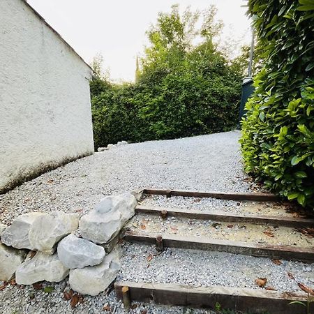Bel Appartement calme dans villa Provençale Montboucher-sur-Jabron Exterior foto