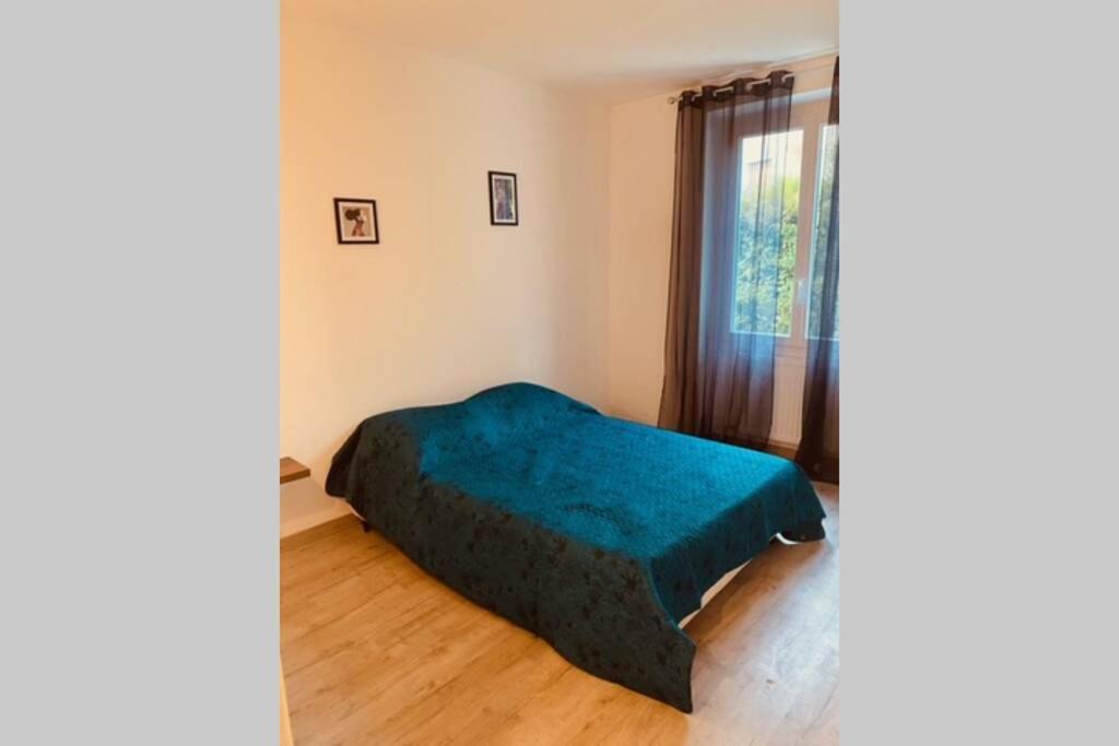 Bel Appartement calme dans villa Provençale Montboucher-sur-Jabron Exterior foto
